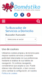 Mobile Screenshot of domestiko.com